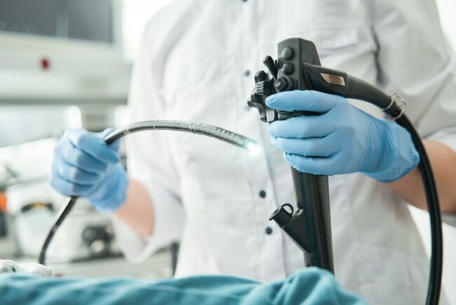 ERCP and Surgical Endoscopy