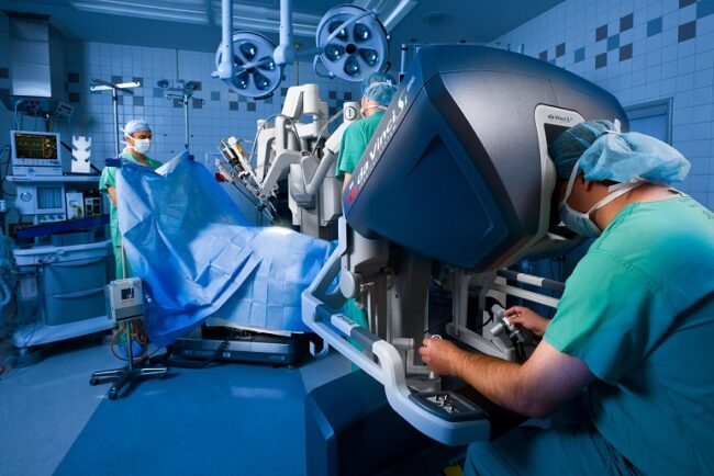 Robotic Surgery